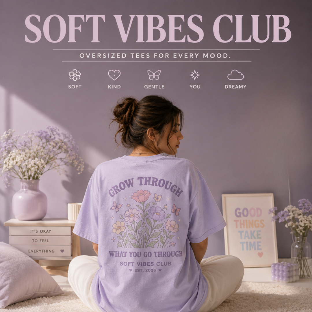 SOFT VIBES CLUB 🔥