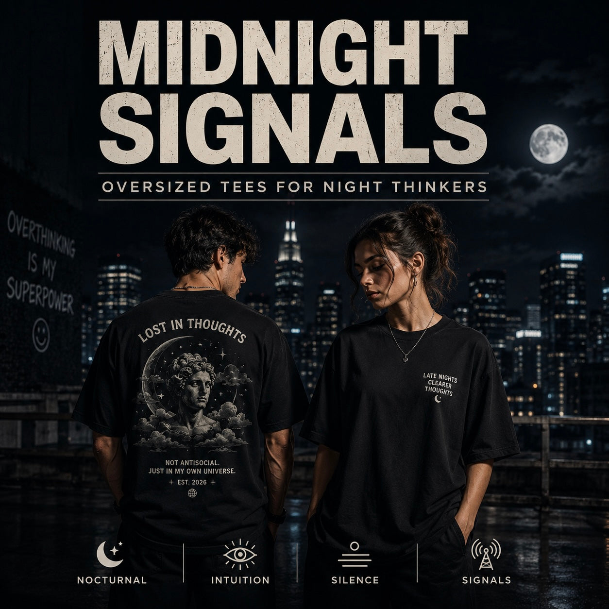 MIDNIGHT SIGNALS