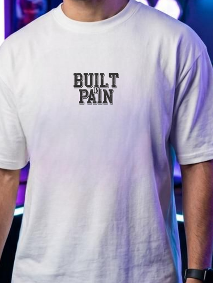 Buried under the Iron Oversized Classic T-Shirt