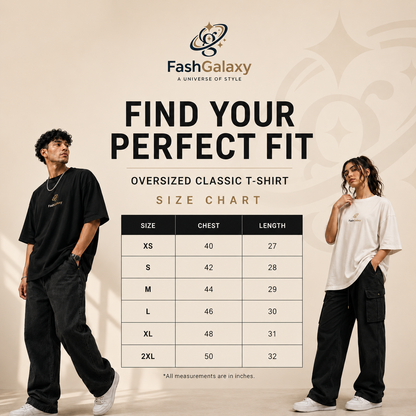 Out of Energy Oversized T-Shirt – One More Rep